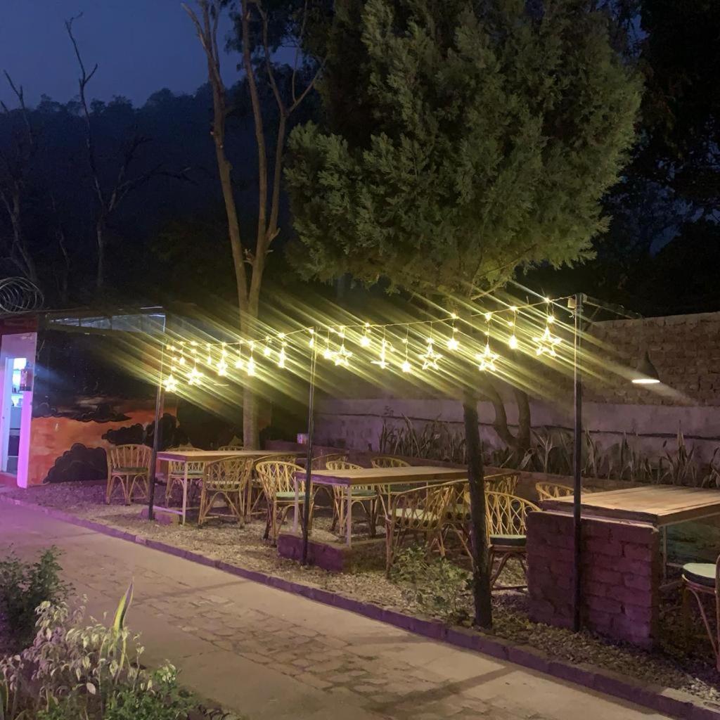 The Roxxy Royal Resort Rishīkesh 외부 사진